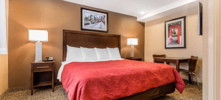 芝加哥罗德威酒店-埃文斯顿(Rodeway Inn Chicago/Evanston)图片