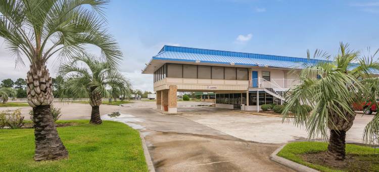 德克萨斯温尼6号汽车旅馆(Motel 6 Winnie, TX)图片