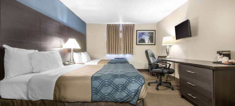 伊克诺旅馆(Econo Lodge)图片