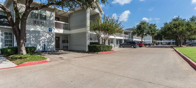 德克萨斯达拉斯 - 西北 6 号开放式客房酒店(Studio 6 Dallas, TX - Northwest)图片