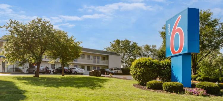 堪萨斯城西南雷内克萨号6号汽车旅馆(Motel 6 Lenexa, KS - Kansas City Southwest)图片