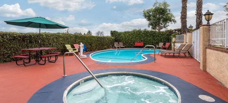 洛米塔洛杉矶南湾凯艺酒店(Quality Inn Lomita-Los Angeles South Bay)图片