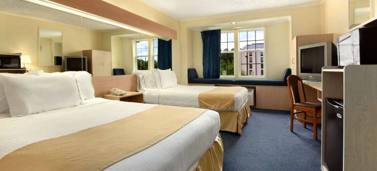 Microtel Inn & Suites by Wyndham Columbia/Fort Jackson N图片