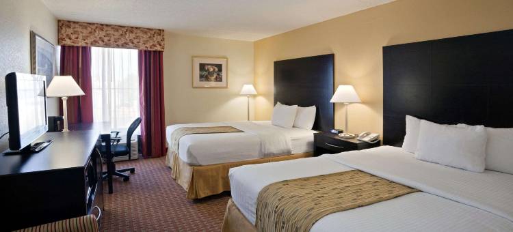 萨莱纳拉昆塔温德姆套房酒店(La Quinta Inn & Suites by Wyndham Salina)图片