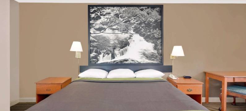 阿森斯温德姆速8酒店(Super 8 by Wyndham Athens)图片