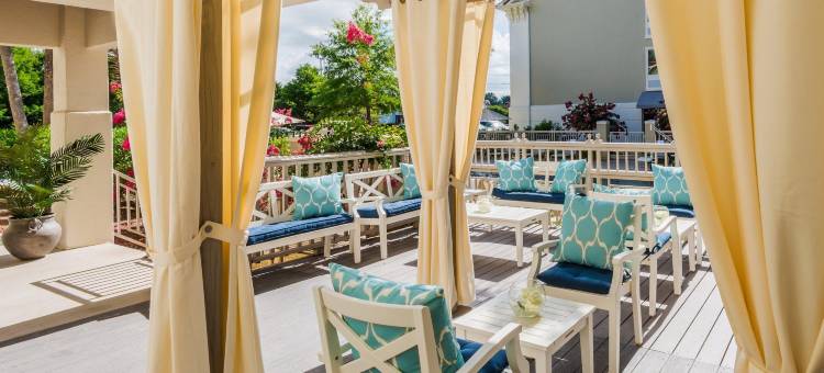 Holiday Inn Express 费尔霍普，指向明确(Holiday Inn Express Fairhope-Point Clear)图片