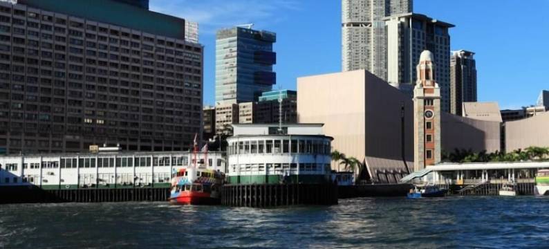 我的宅舍旅馆(尖沙咀地铁C2出口)图片