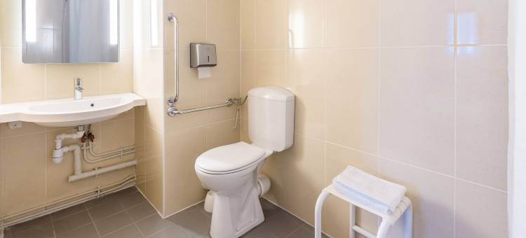 博览会公园的鲁昂B&B酒店(B&B Hotel Rouen Parc des Expos Zénith)图片