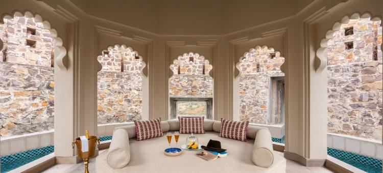 伯尔瓦拉堡六善酒店(Six Senses Fort Barwara)图片