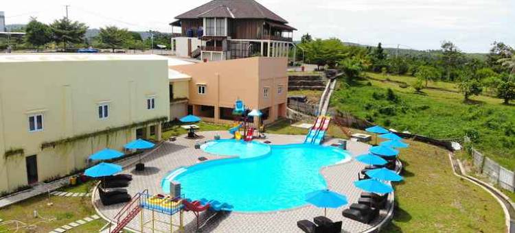 阿育王度假村班滕(Asoka Resort Banten)图片