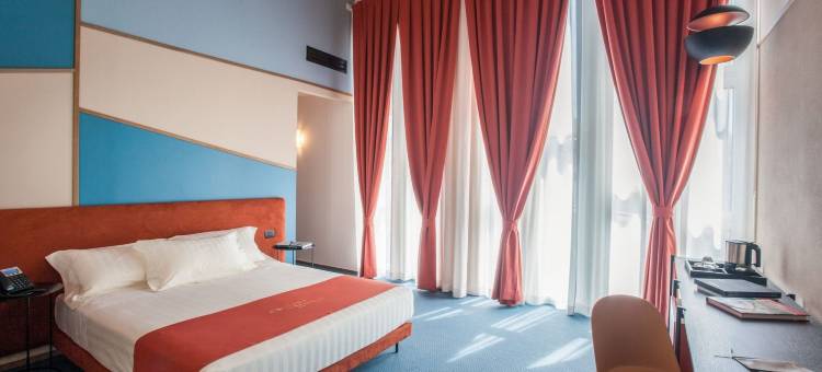 贝斯特韦斯特优质摩纳哥之家酒店(Best Western Plus Dimora del Monaco)图片