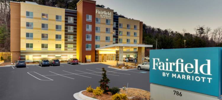 Fairfield Inn & Suites Dalton图片