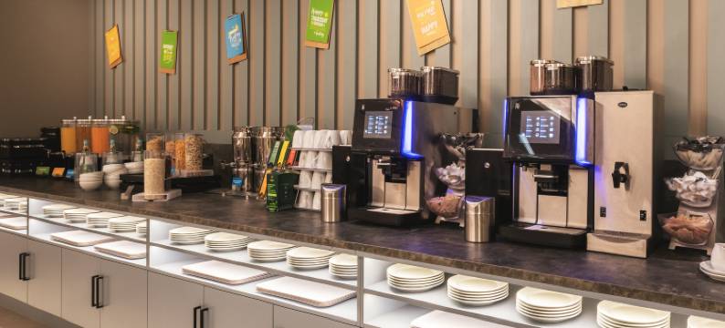 康斯坦茨希尔顿欢朋酒店(Hampton by Hilton Konstanz)图片