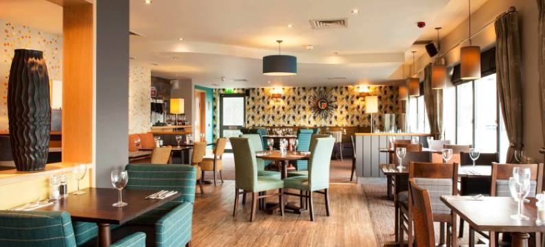 东米德兰机场高级旅社(Premier Inn East Midlands Airport)图片