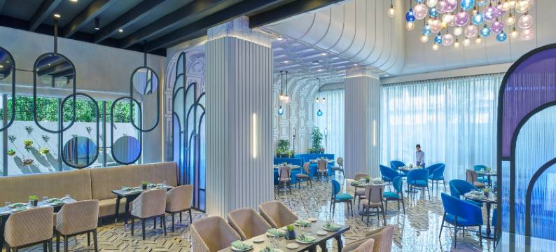 Vivanta纳维孟买图尔贝(Vivanta Navi Mumbai Turbhe)图片