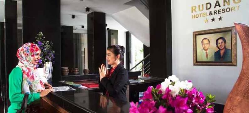 不拉士打宜鲁当酒店(Rudang Hotel & Resort Berastagi)图片