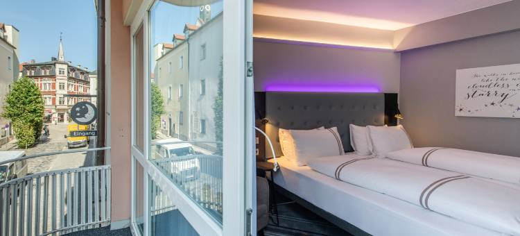 帕绍白兔普瑞米尔酒店(Premier Inn Passau Weisser Hase)图片