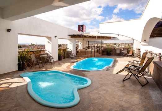 Hotel El RelicarioHotel Overview