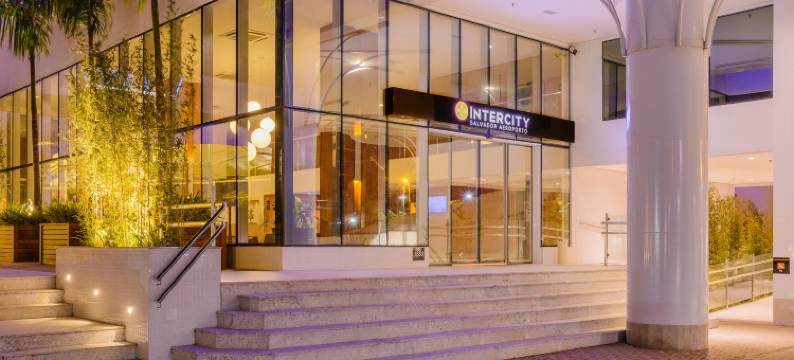 萨尔瓦多机场城际酒店(Intercity Salvador Aeroporto)图片