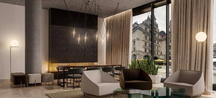 NH 莱比锡中心酒店(NH Leipzig Zentrum)图片