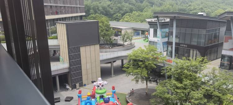 漫漫1民宿(琢玉巷分店)图片