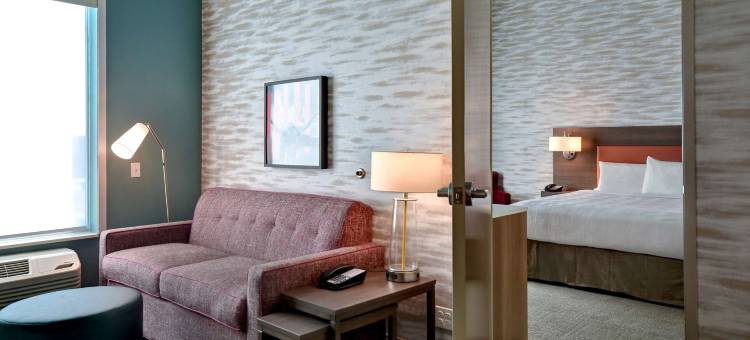 奥德萨希尔顿惠庭套房酒店(Home2 Suites by Hilton Odessa)图片