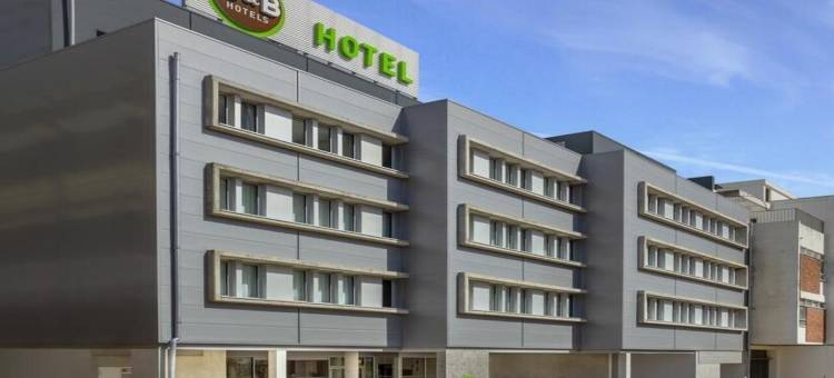里斯本机场民宿酒店(B&B HOTEL Lisboa Aeroporto)图片