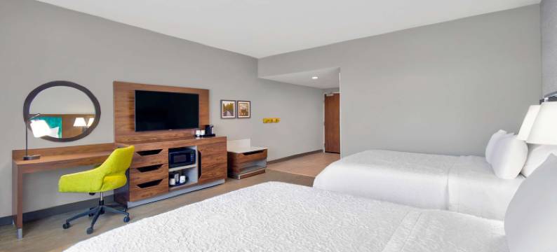 阿宾登岛欢朋酒店(Hampton Inn by Hilton Abingdon)图片