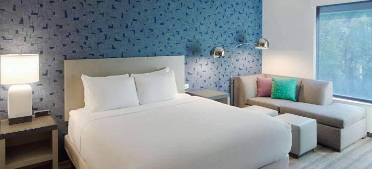 凯悦嘉寓哥伦布OSU / 短北区(Hyatt House Columbus/OSU Short North)图片