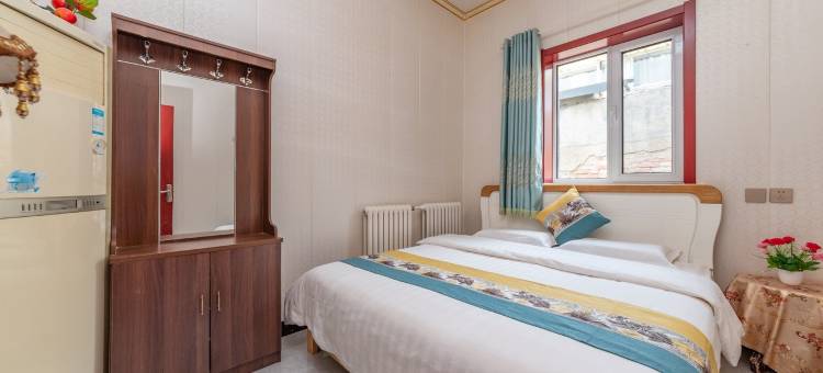 泰山秋茗山居客栈图片