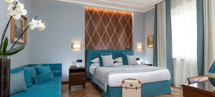 地中海贝托亚酒店(Bettoja Hotel Mediterraneo)图片