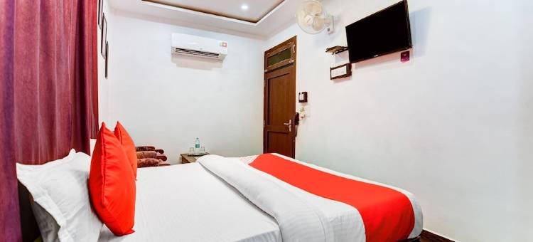 Capital O 38853 S Sumangalam Palace图片