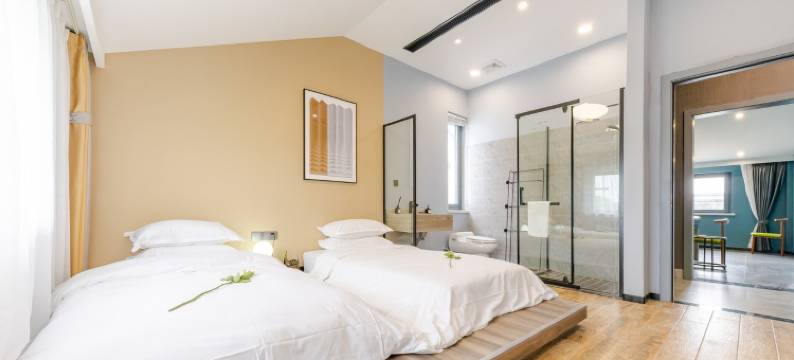 万墅度假度假别墅(湖亭西路分店)图片