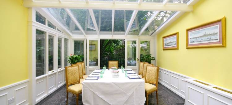 伦敦白金汉格兰杰酒店(Grange Buckingham Hotel)图片