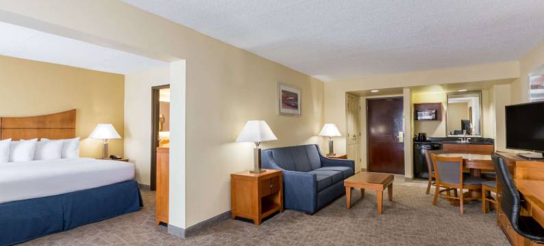 奥兰多环球影城附近会议中心蔚景温德姆酒店(Wingate by Wyndham Convention Ctr Closest Universal Orlando)图片