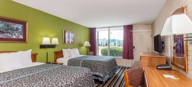 杰克逊温德姆戴斯酒店(Days Inn by Wyndham Jackson)图片