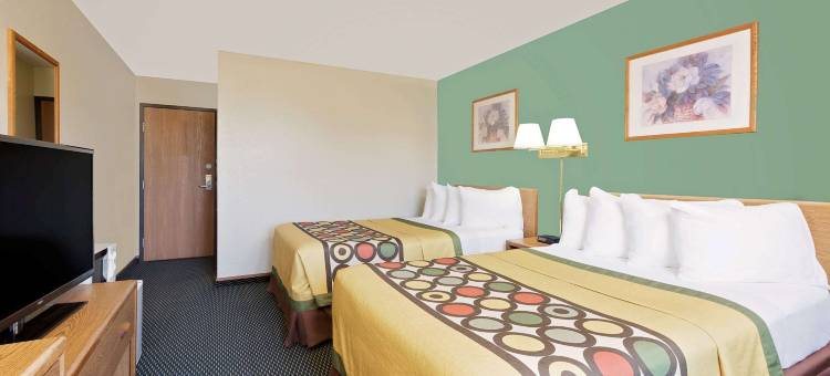 马歇尔速8酒店(Super 8 by Wyndham Marshall)图片