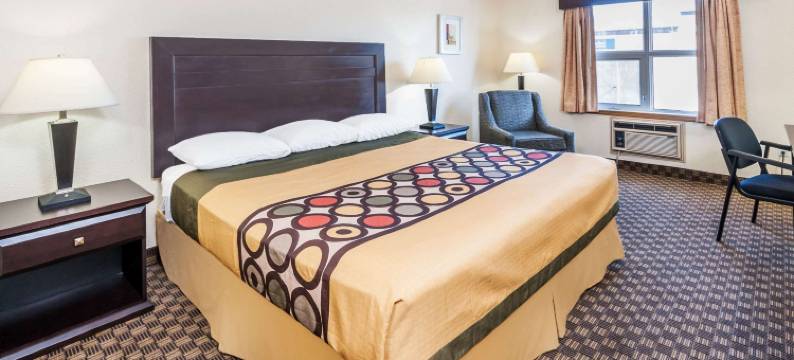 卡尔加里-机场速8酒店(Super 8 by Wyndham Calgary/Airport)图片
