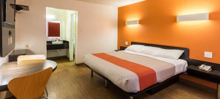 斯蒂芬维尔6号汽车旅馆(Motel 6 Stephenville, TX)图片