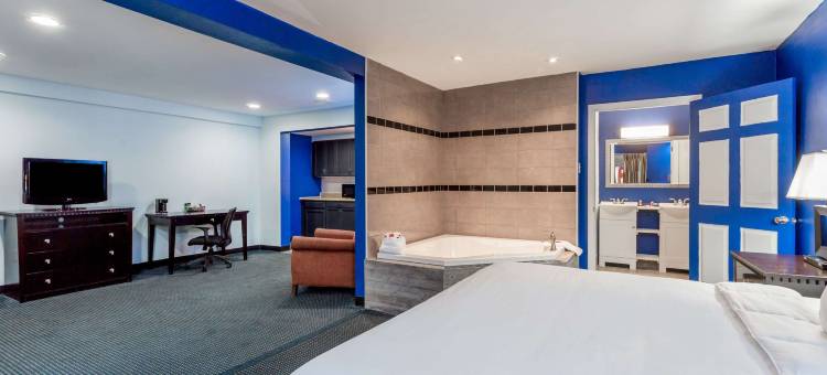 索尔兹伯里戴斯酒店(Days Inn by Wyndham Salisbury)图片