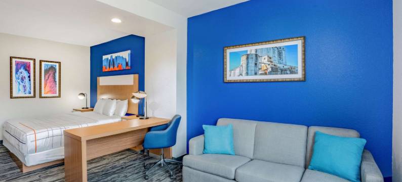 卡蒂拉昆塔温德姆套房酒店(La Quinta Inn & Suites by Wyndham Katy)图片