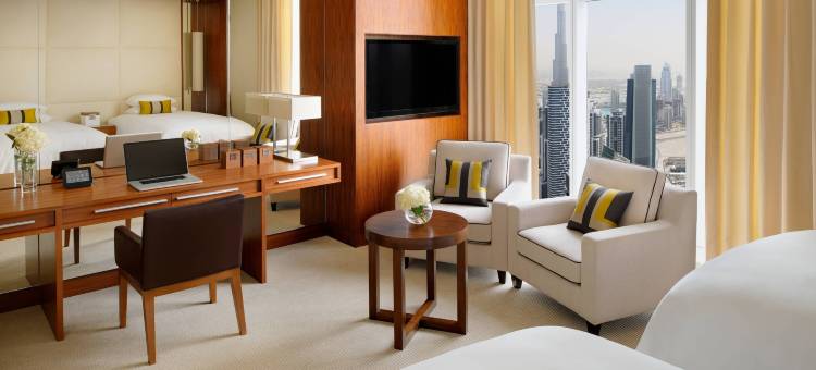 迪拜 JW 万豪侯爵酒店(JW Marriott Marquis Hotel Dubai)图片