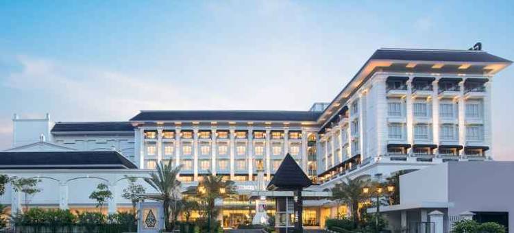 罗汉日惹大酒店(Grand Rohan Jogja)图片