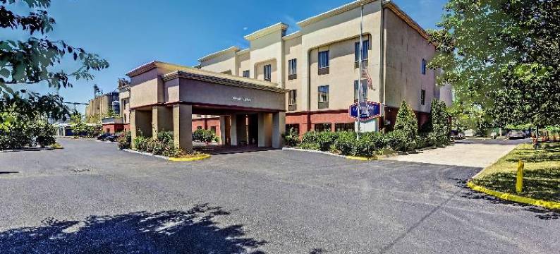 智选假日套房酒店佐拉(Holiday Inn Express & Suites LA JOLLA – WINDANSEA BEACH by IHG)图片