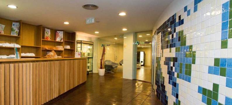 普罗图尔罗奎塔斯水疗酒店(Protur Roquetas Hotel & Spa)图片