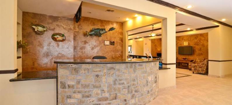 艾莫里福克湖贝斯特韦斯特优质套房酒店(Best Western Plus Emory at Lake Fork Inn  Suites)图片