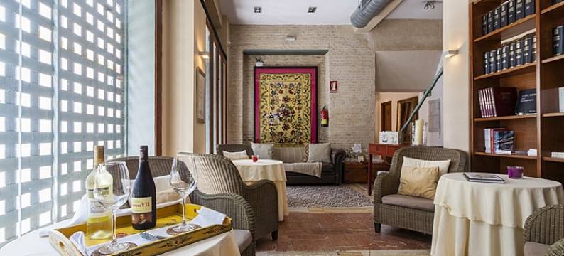 拉卡萨德尔麦艾斯特奥精品酒店(La Casa del Maestro Boutique)图片