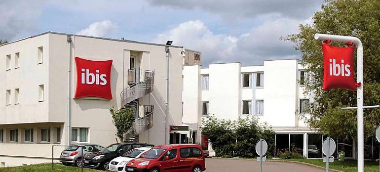 宜必思隆格维梅克西酒店(Ibis Longwy Mexy)图片