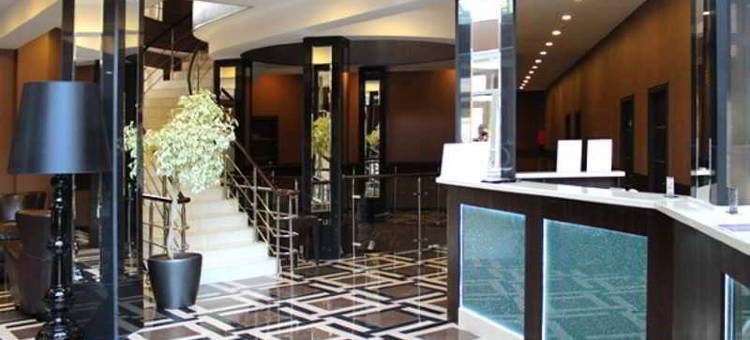 格兰德艾姆酒店(Grand M Hotel)图片