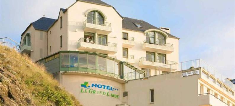 格朗维尔拉尔热美居大酒店(Hôtel Mercure Granville le Grand Large)图片